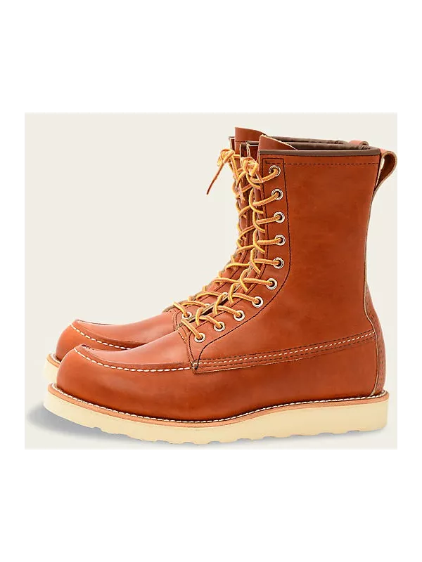 Moc Toe-Schuhe 877 - Red Wing