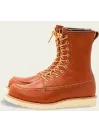 Moc Toe 877 Shoes - Red Wing