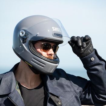 Helm Glamster 06 - Shoei
