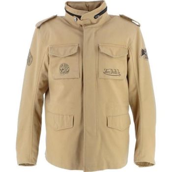 Veste Section (Coton Canvas) - Von Dutch