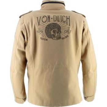 Veste Section (Coton Canvas) - Von Dutch