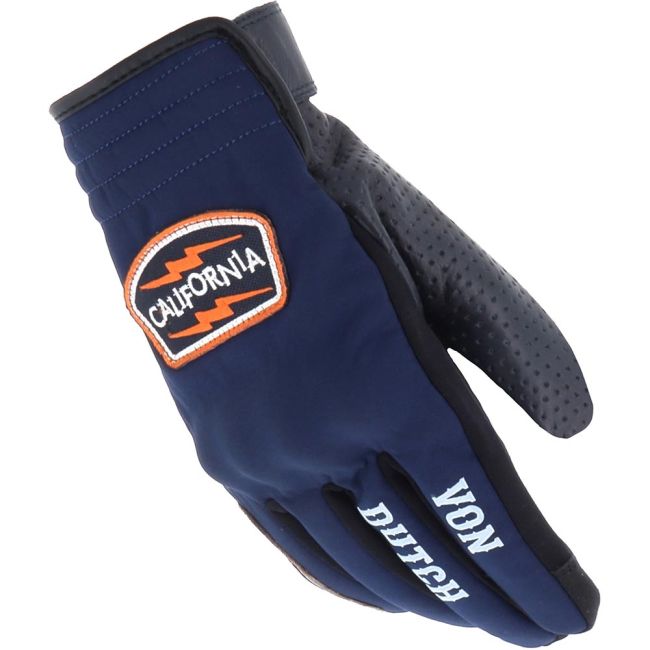 Gants Cali Air (Tissu/Cuir) - Von Dutch