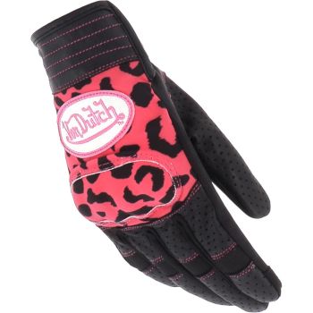 Gants Palavas Air (Tissu/Cuir) - Von Dutch