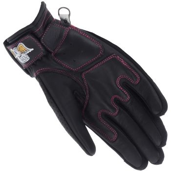 Gants Palavas Air (Tissu/Cuir) - Von Dutch