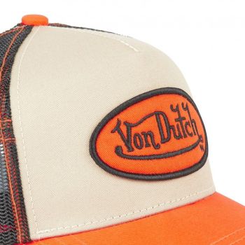 Casquette Trucker Avec Filet Ora - Von Dutch