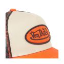 Casquette Trucker Avec Filet Ora - Von Dutch