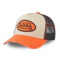 Casquette Trucker Avec Filet Ora - Von Dutch