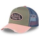 Casquette Von Dutch Used 03 - Von Dutch