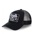 Casquette Black Von Dutch Flying Eye Men'S Trucker Hat - Von Dutch