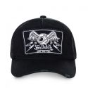 Casquette Black Von Dutch Flying Eye Men'S Trucker Hat - Von Dutch