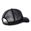 Casquette Black Von Dutch Flying Eye Men'S Trucker Hat - Von Dutch