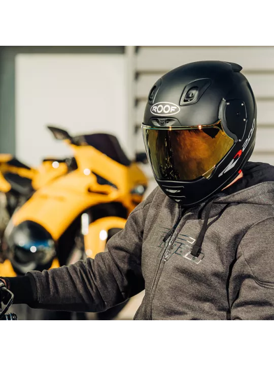 Ro200 Pinlock Ready - ROOF