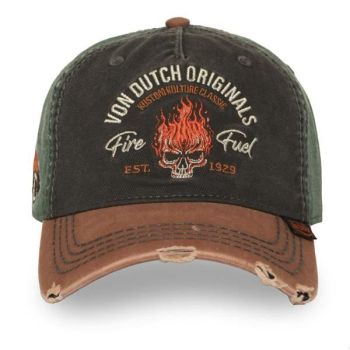 Casquette Vd-Caps Retro-0 - Von Dutch