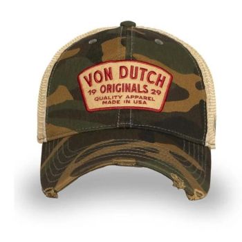 Casquette Mac 10 Von Dutch - Von Dutch