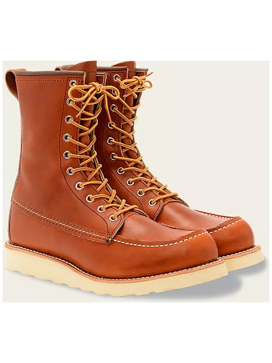 Botas Moc Toe 877 - Red Wing