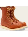 877 Red Wing Moc Toe