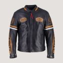 Blouson California Men (Cuir) - Von Dutch