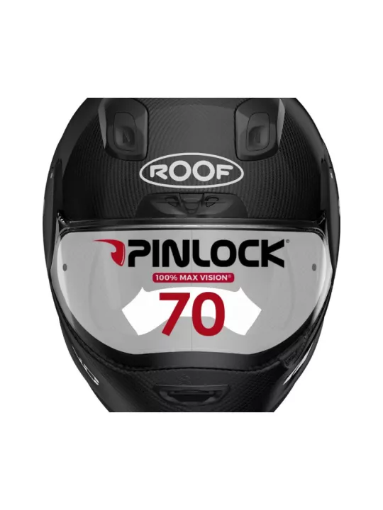 Pinlock Ro200 Maxvision 70 Visor - ROOF