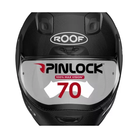 Objektivvisier Pinlock Ro200 Maxvision 70 - Roof