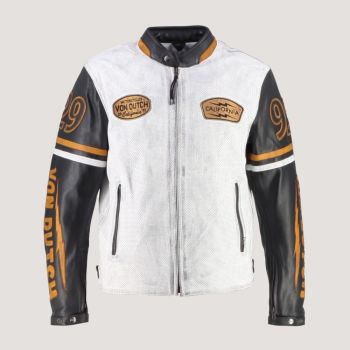 Blouson California Men Air (Cuir) - Von Dutch
