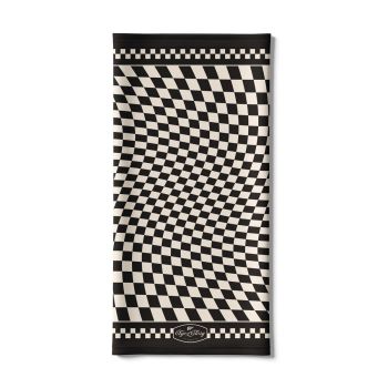 Tour de cou Twisted Checkers Winter - Age of Glory