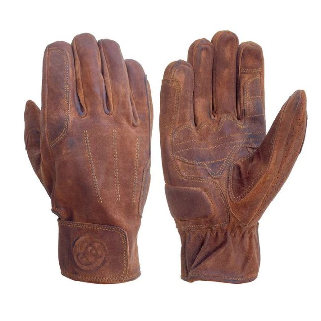 Gants Rover Leather Ce Suede - Age of Glory