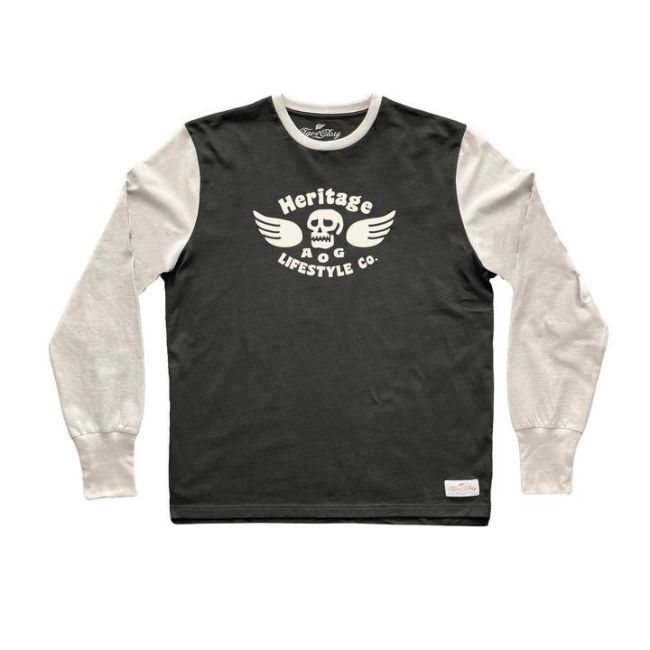 Tee-shirt ML Genuine - Age of Glory