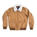 Veste Cockpit Canvas - Age of Glory