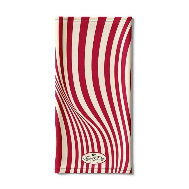 Tour de cou Striped Flag - Age of Glory