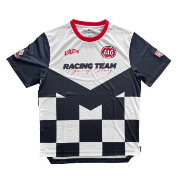 Tee-shirt Nascar Mesh Jersey - Age of Glory
