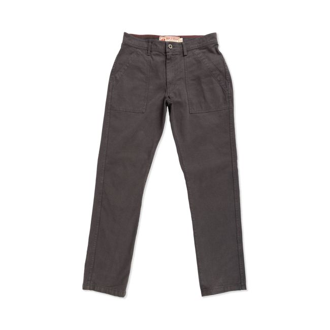 Pantalon Brigade Bedford Cord - Iron & Resin
