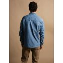 Chemise Fairmont Chambray - Iron & Resin