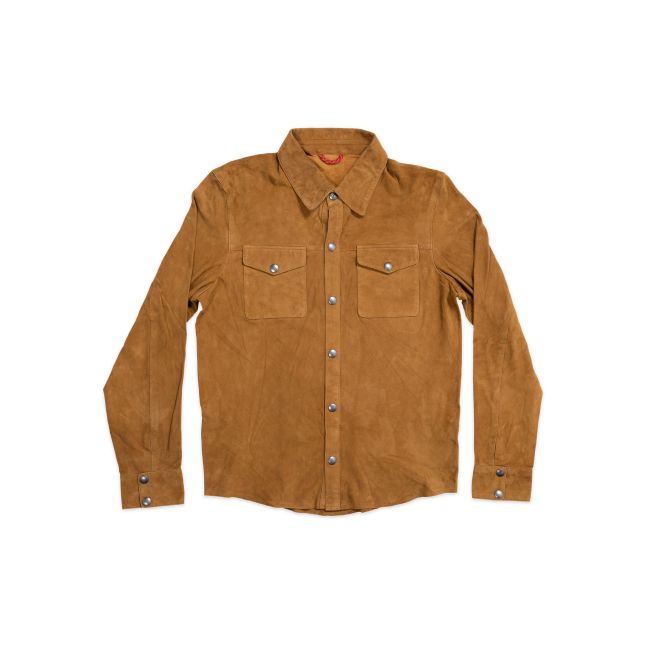 Chemise Roughneck - Iron & Resin