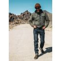 Pantalon denim Enduro Denim - Iron & Resin