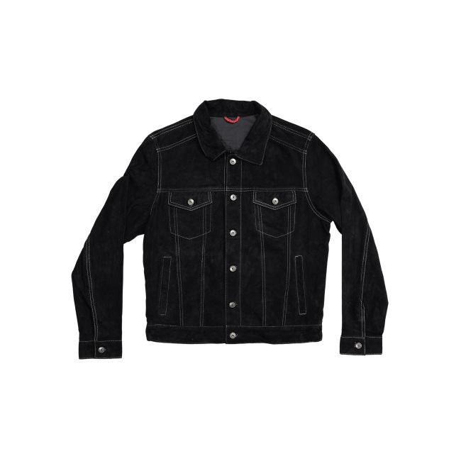 Blouson Highwayman - Iron & Resin