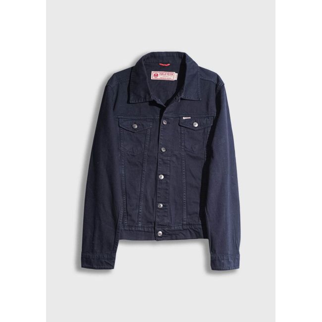 Blouson denim Rambler Bull Denim - Iron & Resin