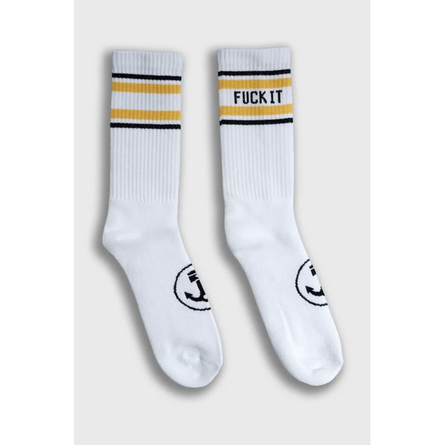 Chaussettes Mfg Sock - Iron & Resin