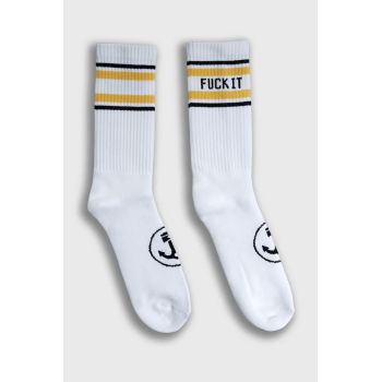 Chaussettes Mfg Sock - Iron &amp; Resin