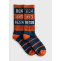 Chaussettes INR Sock - Iron & Resin