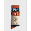 Chaussettes INR Sock - Iron & Resin