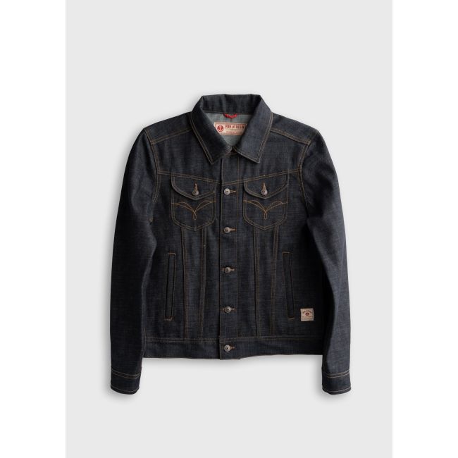 Veste Haymaker Denim - Iron & Resin