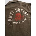 Veste Antisocial - Iron & Resin