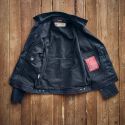 Blouson Tougher - Iron & Resin