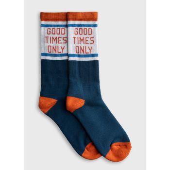 Chaussettes Good Times Sock - Iron &amp; Resin