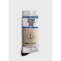 Chaussettes Good Luck Sock - Iron & Resin