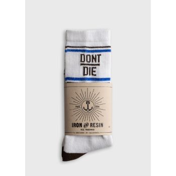 Chaussettes Good Luck Sock - Iron &amp; Resin
