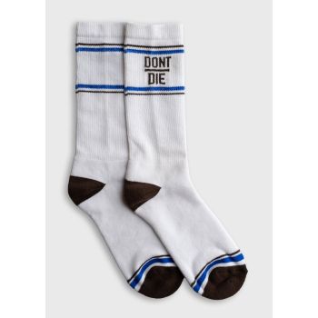 Chaussettes Good Luck Sock - Iron &amp; Resin