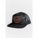 Casquette Sales And Service Mesh - Iron & Resin