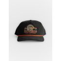Casquette Eagle - Iron & Resin