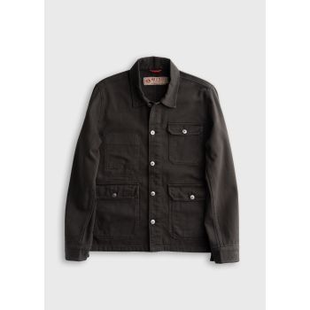 Blouson Hill Bull Denim - Iron & Resin